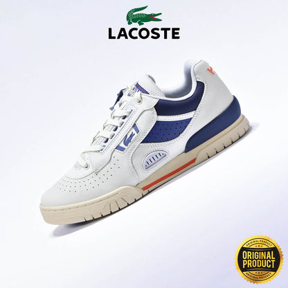 LACOSTE OFF WTH/NVY
