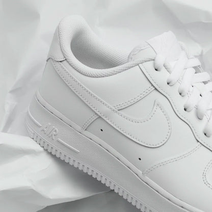 Nike Air Force 1 White White Original